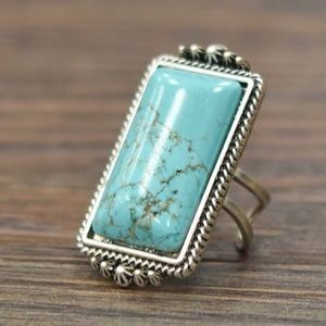 Turquoise ring